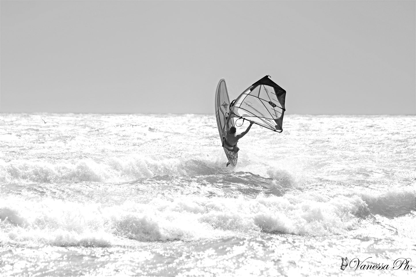 Lezioni Windsurf - Vela Sporting Club