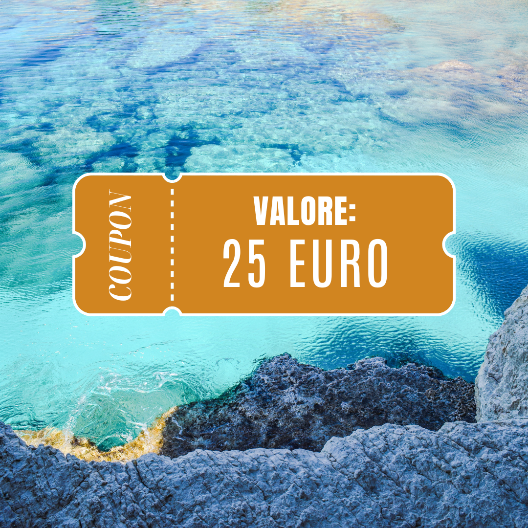 Coupon Bronzo - Vela Sporting Club