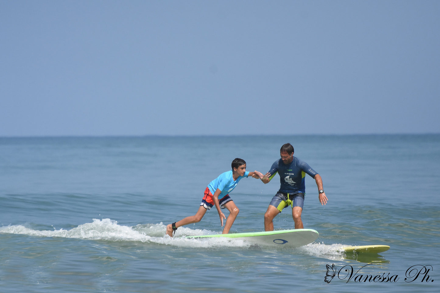 Lezioni Surf - Vela Sporting Club