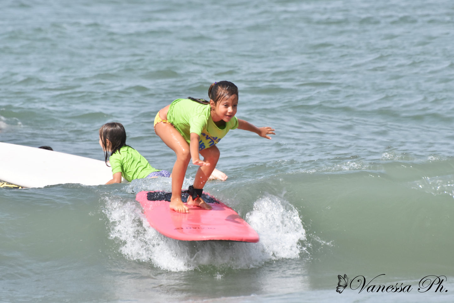 Lezioni Surf - Vela Sporting Club