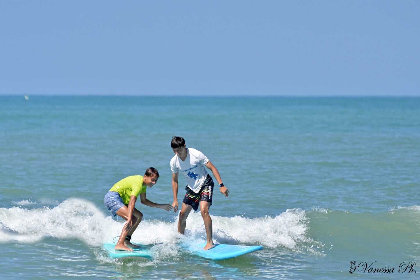 Lezioni Surf - Vela Sporting Club