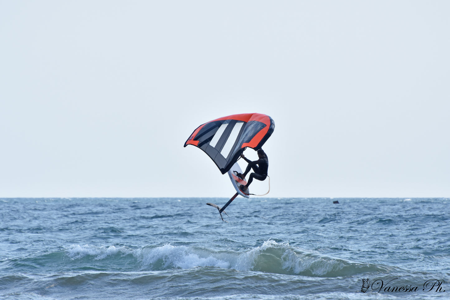 Lezioni Wing foil - Vela Sporting Club