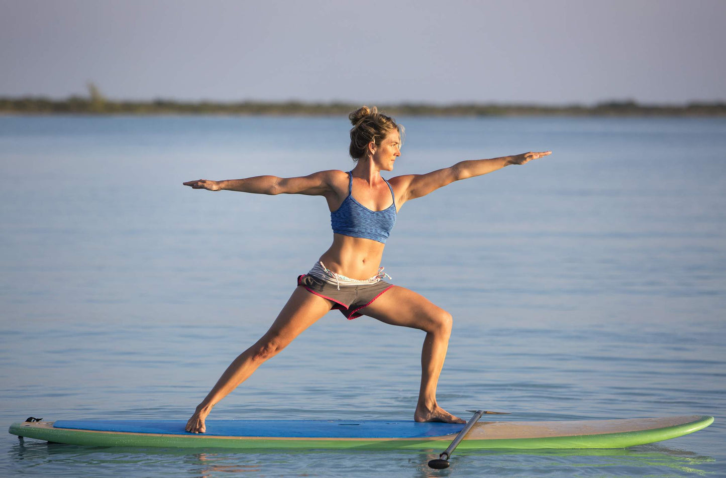 Sup - Yoga - Vela Sporting Club