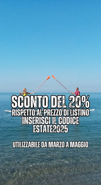 Lezioni SUP/Kayak