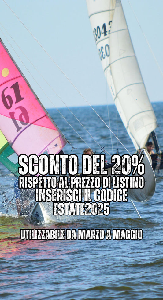 Lezioni vela