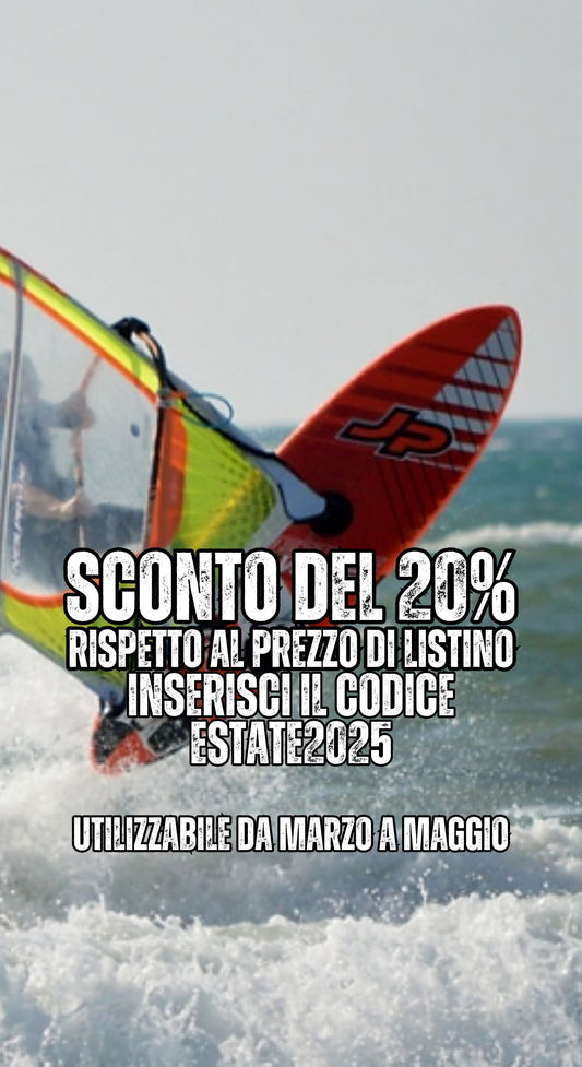 Lezioni Windsurf