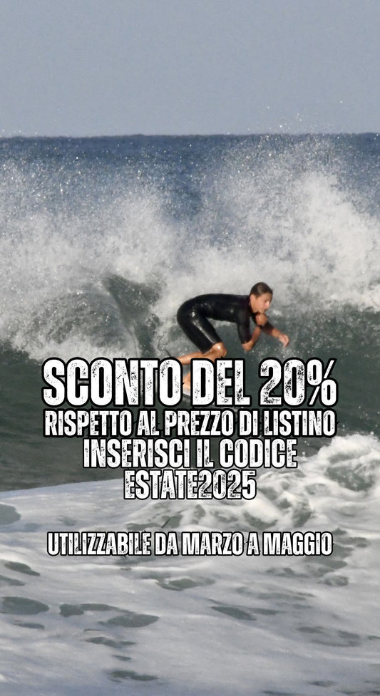 Lezioni Surf