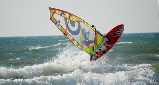 Lezioni Windsurf -   Vela Sporting Club