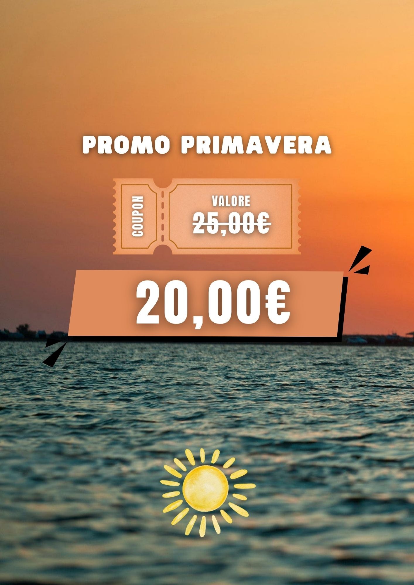 Coupon Bronzo