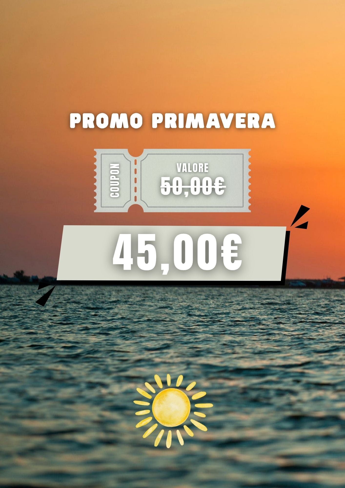 Coupon Argento
