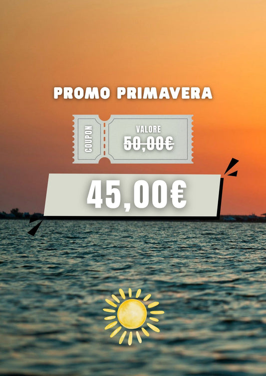 Coupon Argento