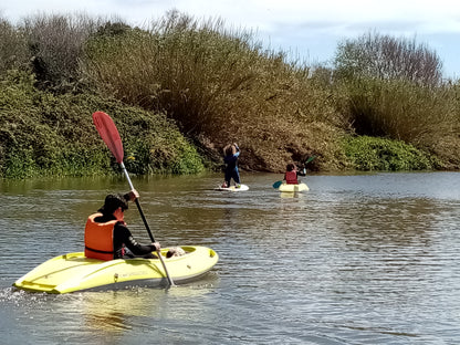 Lezioni SUP/Kayak