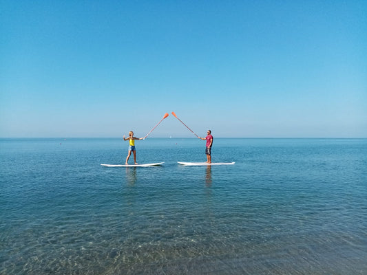 Lezioni SUP/Kayak